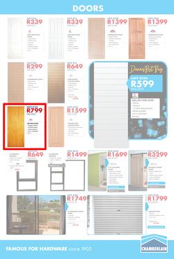 Chamberlains : Carnival Promo (1 June - 2 June 2019), page 21