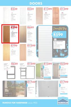 Chamberlains : Carnival Promo (1 June - 2 June 2019), page 21