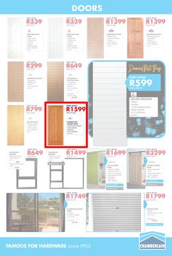 Chamberlains : Carnival Promo (1 June - 2 June 2019), page 21