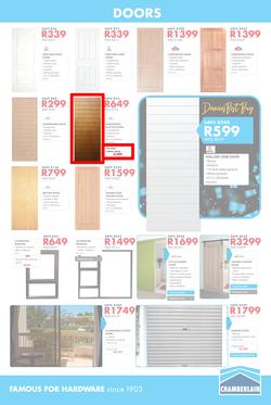 Chamberlains : Carnival Promo (1 June - 2 June 2019), page 21