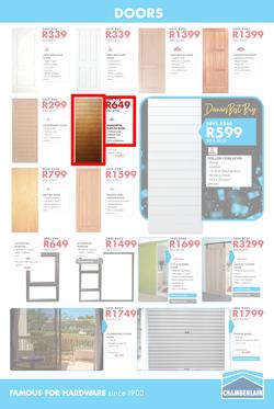 Chamberlains : Carnival Promo (1 June - 2 June 2019), page 21