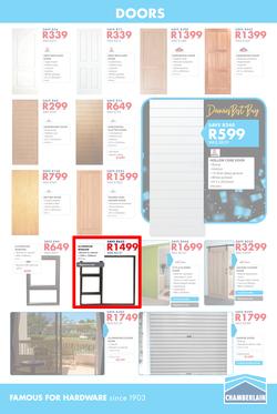 Chamberlains : Carnival Promo (1 June - 2 June 2019), page 21