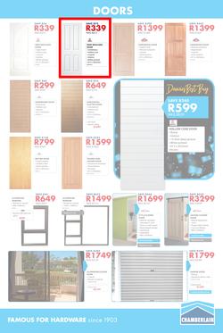 Chamberlains : Carnival Promo (1 June - 2 June 2019), page 21