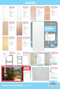 Chamberlains : Carnival Promo (1 June - 2 June 2019), page 21