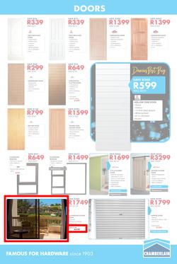 Chamberlains : Carnival Promo (1 June - 2 June 2019), page 21