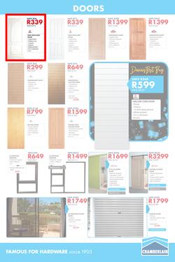 Chamberlains : Carnival Promo (1 June - 2 June 2019), page 21