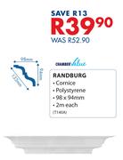 Chamber Value Randburg Cornice