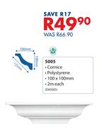 S005 Cornice