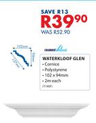 Chamber Value Waterkloof Glen Cornice