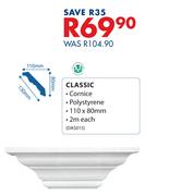 Classic Cornice