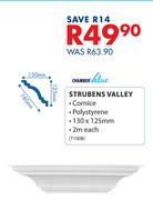 Chamber Value Strubens Valley Cornice