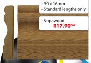 Chamber Value Skirting #S26A-Per Meter
