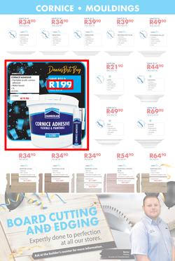 Chamberlains : Carnival Promo (1 June - 2 June 2019), page 22