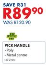 Lasher Pick Handle