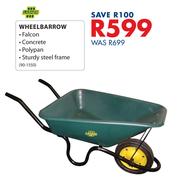 Lasher Wheel Barrow