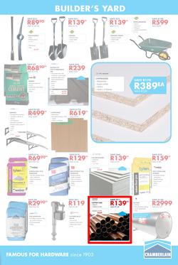 Chamberlains : Carnival Promo (1 June - 2 June 2019), page 23