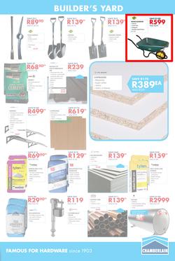 Chamberlains : Carnival Promo (1 June - 2 June 2019), page 23