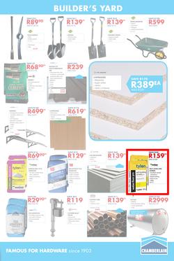 Chamberlains : Carnival Promo (1 June - 2 June 2019), page 23