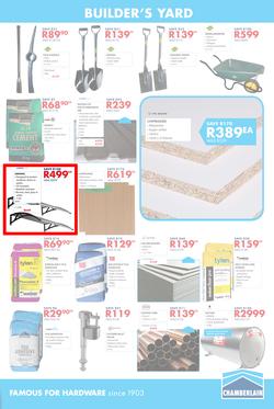 Chamberlains : Carnival Promo (1 June - 2 June 2019), page 23