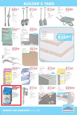Chamberlains : Carnival Promo (1 June - 2 June 2019), page 23