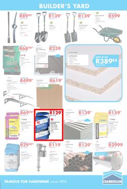 Chamberlains : Carnival Promo (1 June - 2 June 2019), page 23
