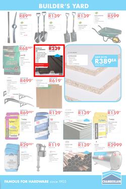 Chamberlains : Carnival Promo (1 June - 2 June 2019), page 23