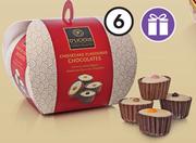 D'licious 8 Cheesecake Chocolates