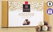 D'licious 8 Dessert Flavours From Around The World