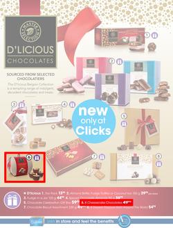Clicks : Your Favourite Christmas Gift Guide (4 Nov - 24 Dec 2016), page 116