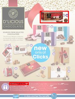 Clicks : Your Favourite Christmas Gift Guide (4 Nov - 24 Dec 2016), page 116