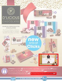 Clicks : Your Favourite Christmas Gift Guide (4 Nov - 24 Dec 2016), page 116