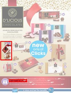 Clicks : Your Favourite Christmas Gift Guide (4 Nov - 24 Dec 2016), page 116
