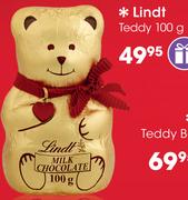 Lindt Teddy-100g