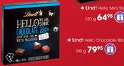 Lindt Hello Chocolate Bits-100g