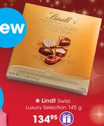 Lindt Swiss Luxury Selection-145g