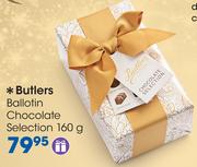 Butlers Ballotin Chocolate Selection-160g