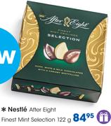 Nestle After Eight Finest Mint Selection-122g