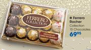 Ferrero Rocher Collection 15 Chocolates