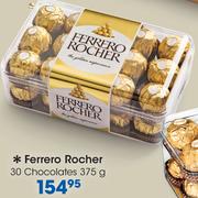 Ferrero Rocher 30 Chocolates-375g