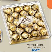 Ferrero Rocher 24 Chocolates-300g