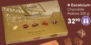 Excelcium Chocolate Pralines-200g