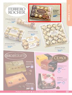 Clicks : Your Favourite Christmas Gift Guide (4 Nov - 24 Dec 2016), page 121