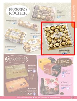 Clicks : Your Favourite Christmas Gift Guide (4 Nov - 24 Dec 2016), page 121