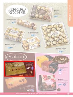 Clicks : Your Favourite Christmas Gift Guide (4 Nov - 24 Dec 2016), page 121