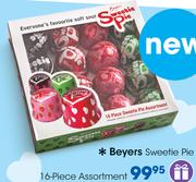 Beyers Sweetie Pie 16 Piece Assortment