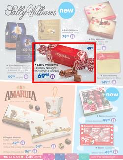 Clicks : Your Favourite Christmas Gift Guide (4 Nov - 24 Dec 2016), page 122