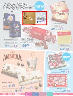 Clicks : Your Favourite Christmas Gift Guide (4 Nov - 24 Dec 2016), page 122
