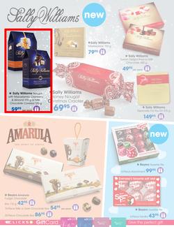 Clicks : Your Favourite Christmas Gift Guide (4 Nov - 24 Dec 2016), page 122