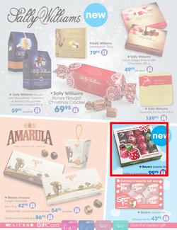 Clicks : Your Favourite Christmas Gift Guide (4 Nov - 24 Dec 2016), page 122