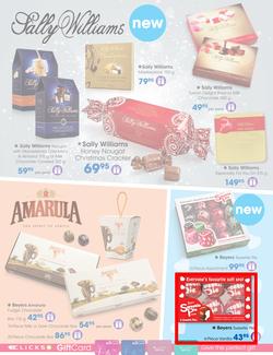 Clicks : Your Favourite Christmas Gift Guide (4 Nov - 24 Dec 2016), page 122